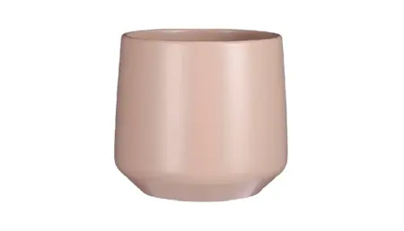 Luca Pink Indoor Pot 17cm