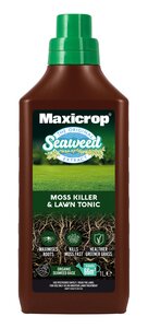 Maxicrop Moss Killer & Lawn Tonic 1L