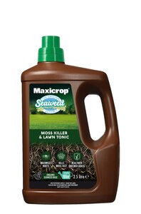 Maxicrop Moss Killer & Lawn Tonic 2.5L