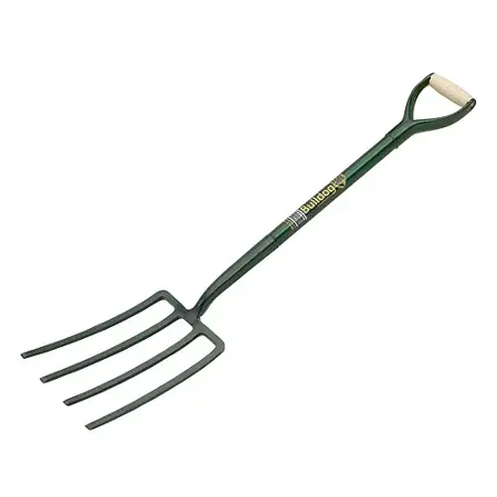 Metal Trench Fork