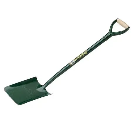 Metal Trench Shovel