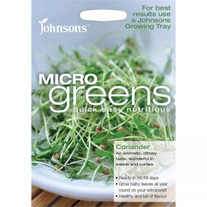 Micro-Greens Coriander Seeds