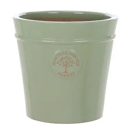 Mint Green Heritage Pot 50cm