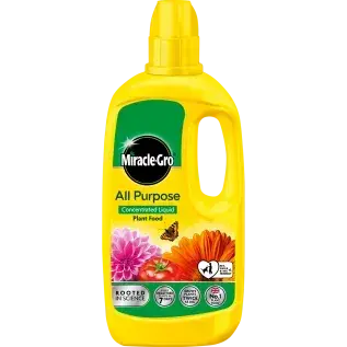 Miracle-Gro All purpose liquid plant food 800ml - image 1