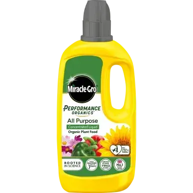 Miracle Gro All Purpose Organic Food 1Litre - image 1