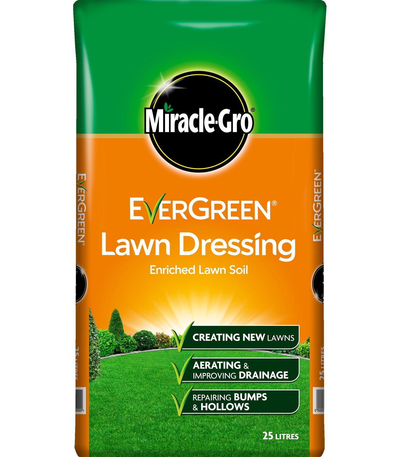 Miracle gro for deals lawns