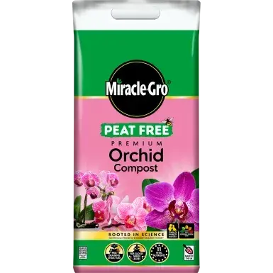 Miracle Gro Orchid Compost 10L - image 1