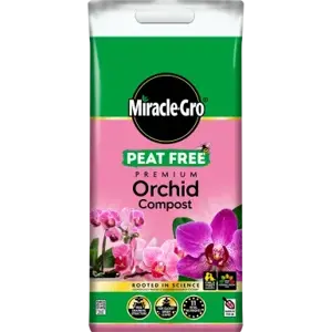 Miracle Gro Orchid Compost 10L - image 1