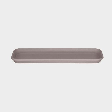 Mocha 100cm Trough Tray