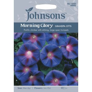 MORNING GLORY Grandpa Otts Seeds - image 1