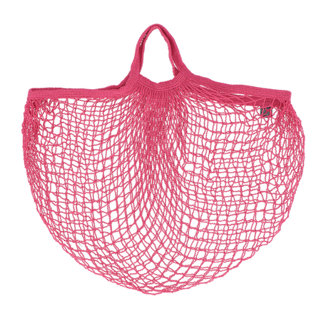 Net Shoulder Bag Pink Medium - image 1