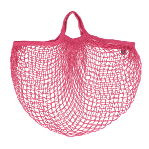 Net Shoulder Bag Pink Medium - image 1