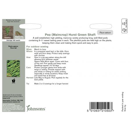 PEA Hurst Green Shaft - image 2