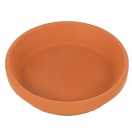 Plain Saucer 4"