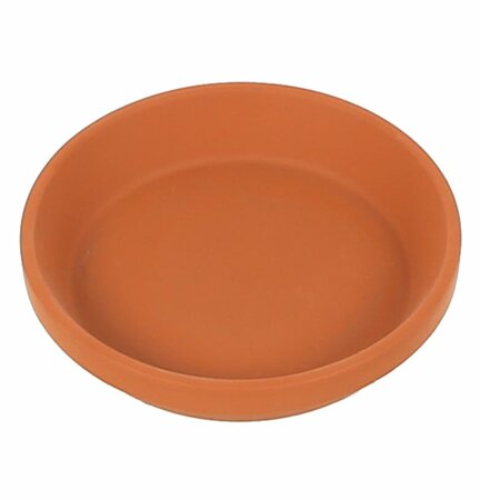 Plain Saucer 6"