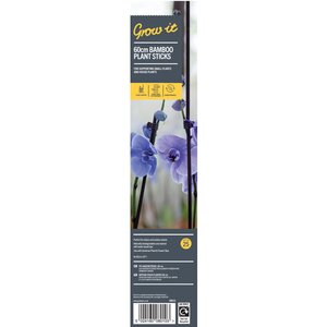 Plant Sticks 40cm Pack of 25 - image 1