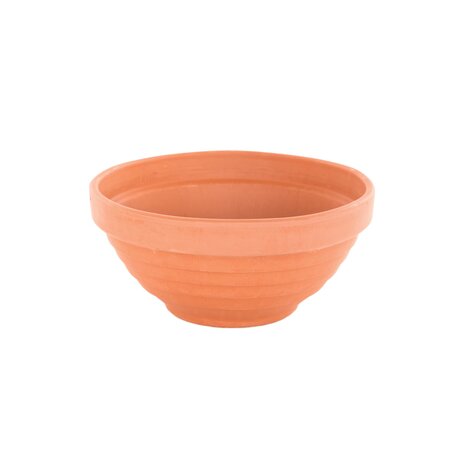 Ribbed Bowl 38cm