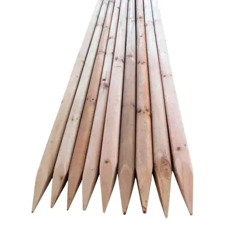 Round Tree Stake 150cm