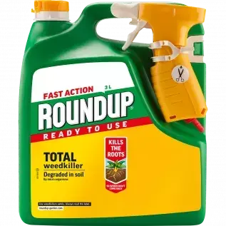 Roundup 3L Ready to Use