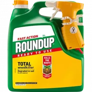 Roundup 3L Ready to Use