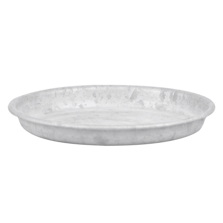 Saucer Old Zinc 9.7cm - image 1