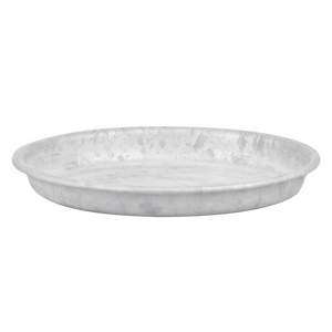 Saucer Old Zinc 9.7cm - image 1