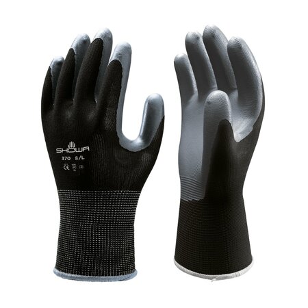 Showa Glove Large Black