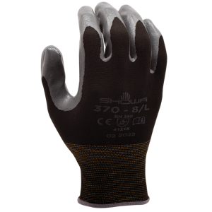 Showa Glove Medium Black