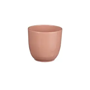 SIENA POT ROUND PINK 12CM