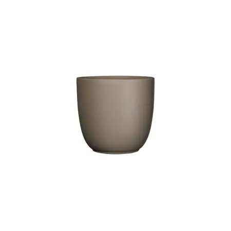 Siena Pot Taupe 14cm