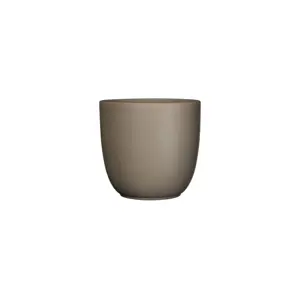 Siena Pot Taupe 14cm