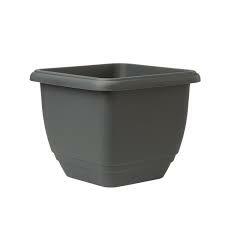 Slate Grey Patio Planter 30cm