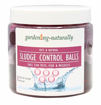 Sludge Control Balls 300ml