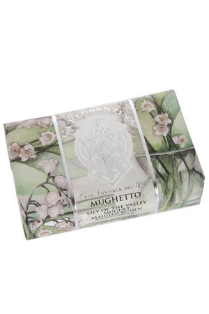 Soap La Florentina Lily of the Valley