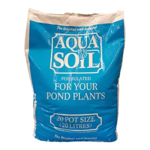 Soil Aquatic 20ltr Aquasoil