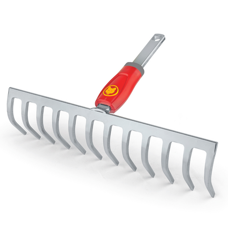 Soil Rake 30cm Multi-change Wolf - image 1