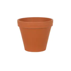 Spang Terracotta Pot 10"