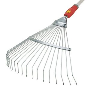 Springtine Rake 50cm Multi-change Wolf - image 1