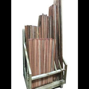 Square Tree Stake 120cm