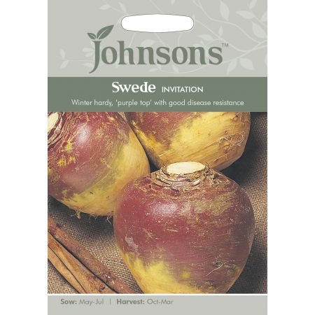 SWEDE Invitation Seeds - image 1