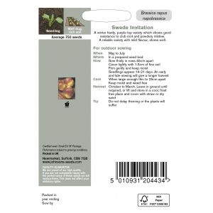 SWEDE Invitation Seeds - image 2