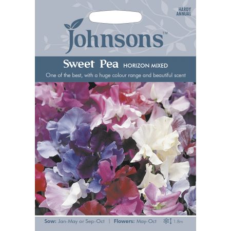 SWEET PEA Horizon Mixed Seeds - image 1