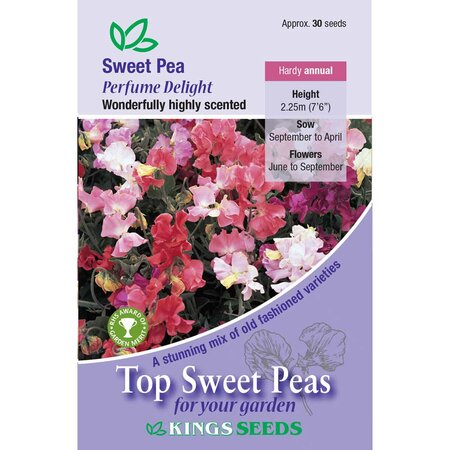 Sweet Pea Perfume Delight Mix