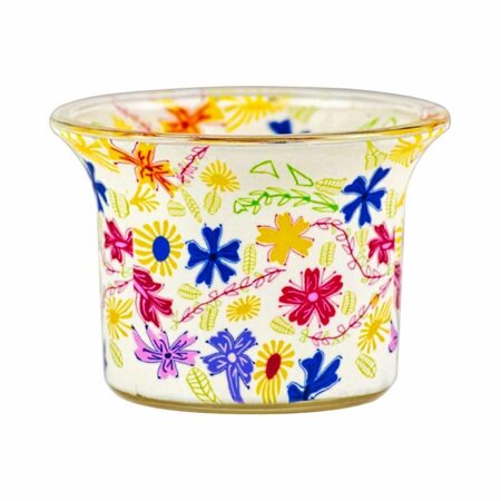 Tea Light Glass No 359 - image 1