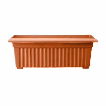 Terracotta Corinthian Trough 70cm