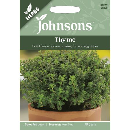 THYME Seeds - image 1