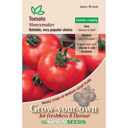 Tomato Moneymaker Seeds