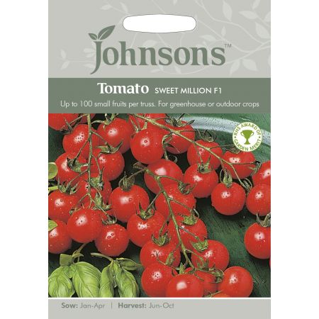 TOMATO Sweet million F1 Seeds