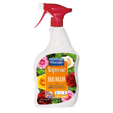 Toprose Bug Killer 1L