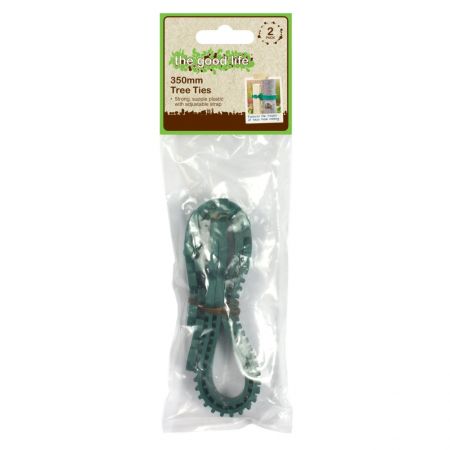 Tree Ties 35cm Pack of 2 - image 1